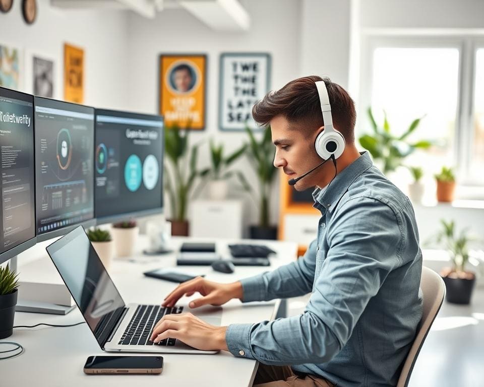 Wat doet een IT-supportmedewerker precies?