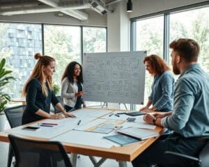 Wat doet een UX-designer binnen een organisatie?