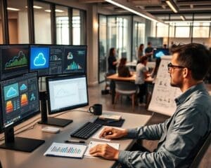 Wat doet een cloud engineer?