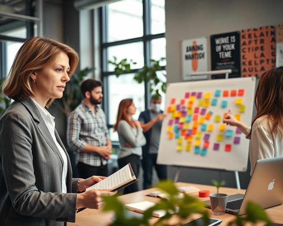 Wat doet een marketingmanager precies?