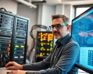 Wat doet een netwerkbeheerder?