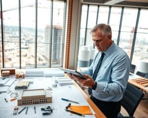 Wat doet een planner in de bouw?