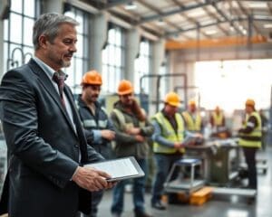 Wat doet een productiemanager?