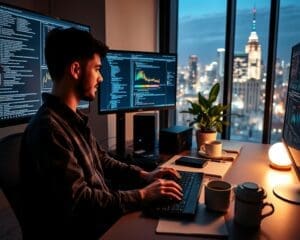 Wat doet een softwareontwikkelaar dagelijks?