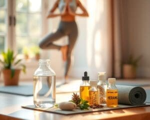 Wat helpt bij lichamelijk herstel?