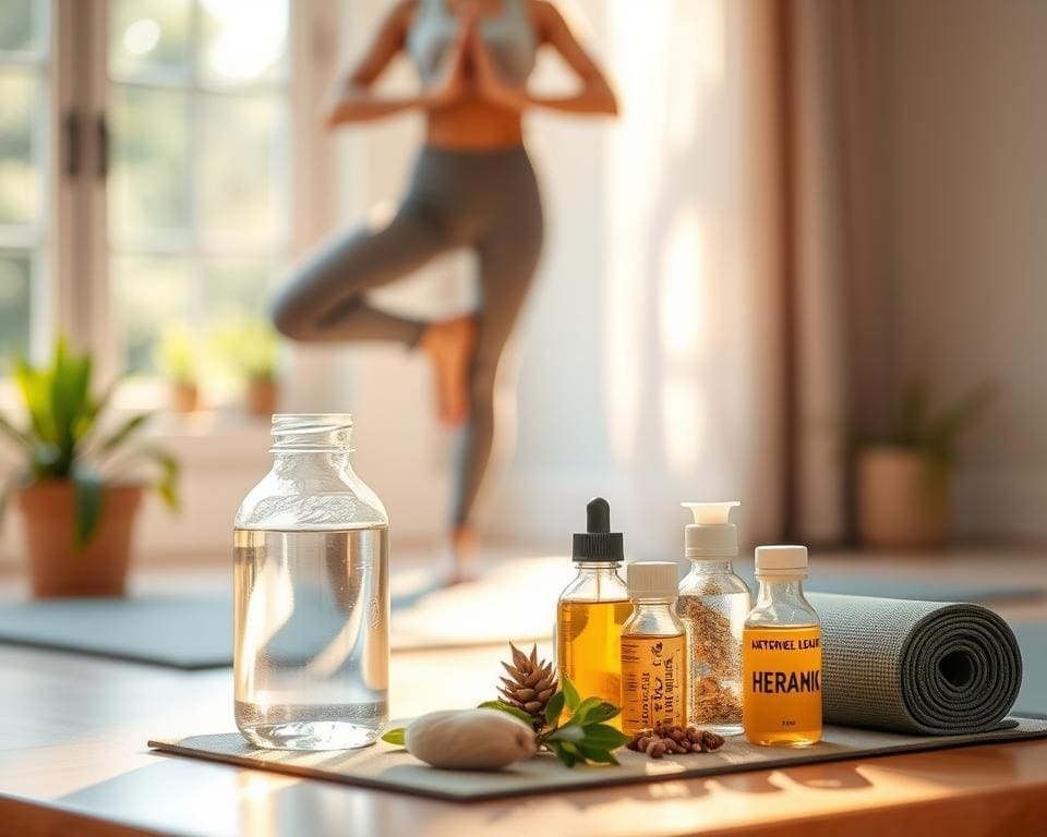 Wat helpt bij lichamelijk herstel?