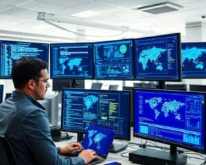 Wat houdt een functie als cybersecurity specialist in?