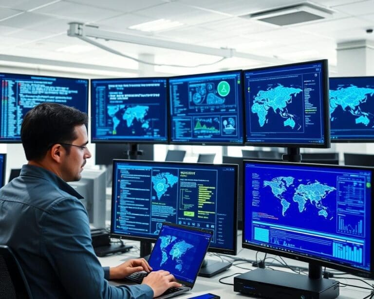 Wat houdt een functie als cybersecurity specialist in?