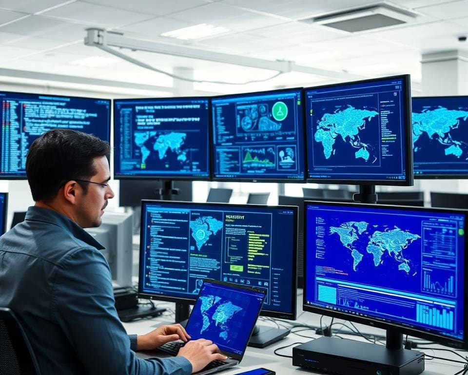 Wat houdt een functie als cybersecurity specialist in?