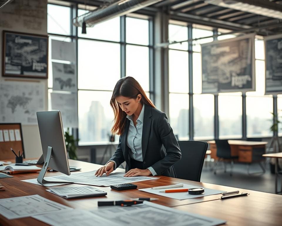 Wat houdt een functie als engineer in?