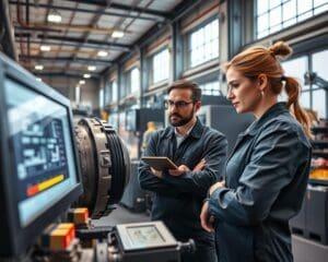 Wat houdt een functie als operator techniek in?