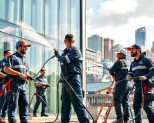 Wat houdt professioneel gevelonderhoud precies in?