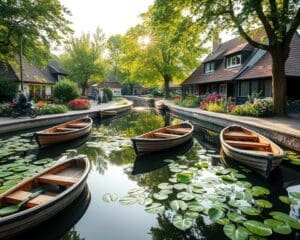 Wat maakt een bezoek aan Giethoorn zo uniek?