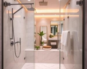 Wat maakt een inloopdouche zo populair?