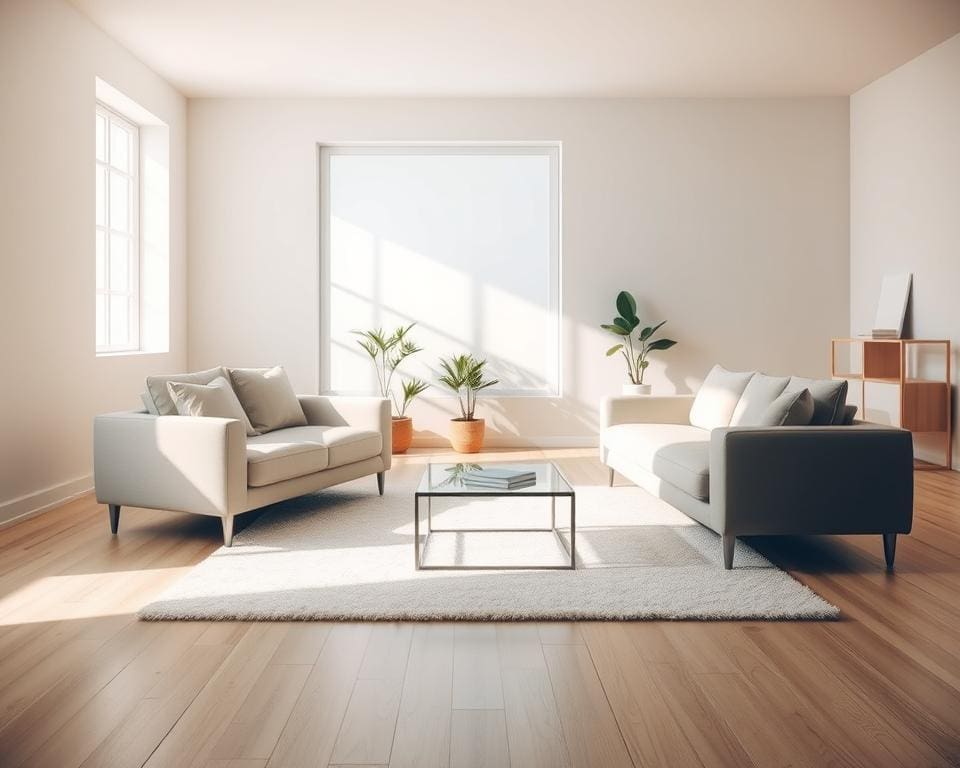 Wat maakt een minimalistisch interieur aantrekkelijk?