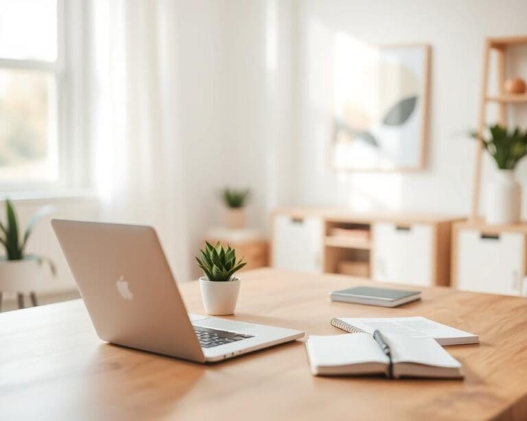 Wat maakt een minimalistische routine zo effectief?