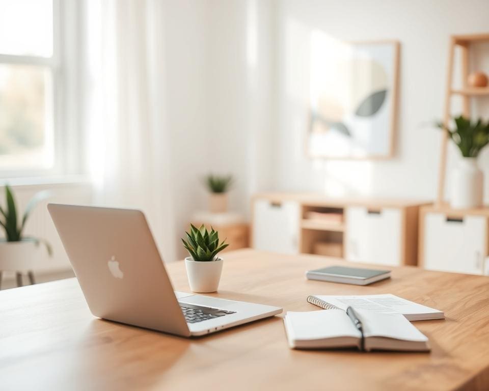 Wat maakt een minimalistische routine zo effectief?