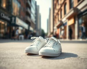 Wat maakt een paar witte sneakers onmisbaar?