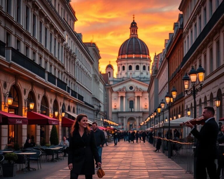 Wat maakt een trip naar Wenen zo elegant?