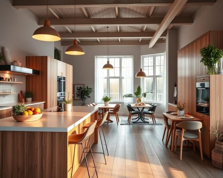 Wat maakt een woonkeuken zo aantrekkelijk?