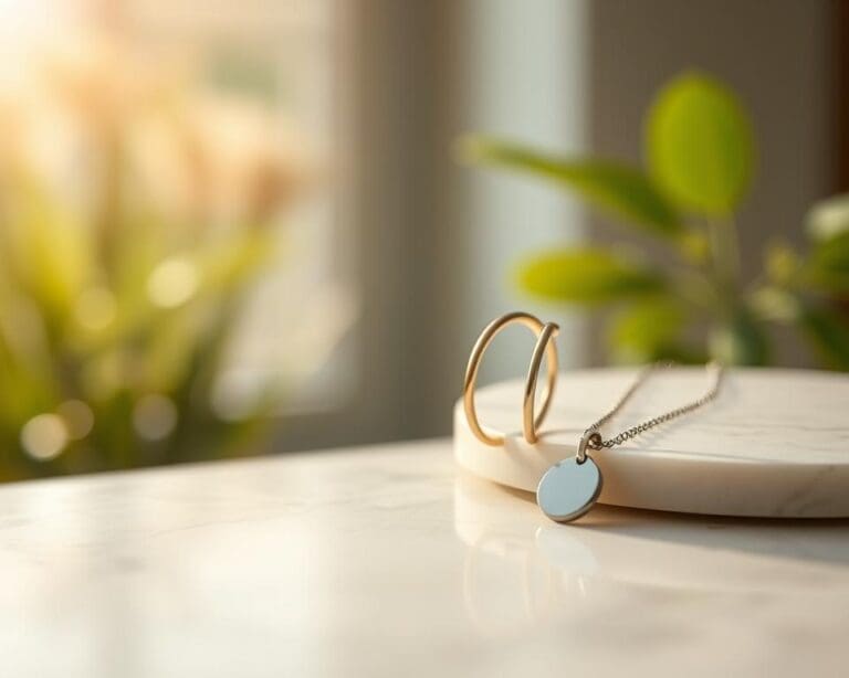 Wat maakt minimalistische sieraden zo geliefd?