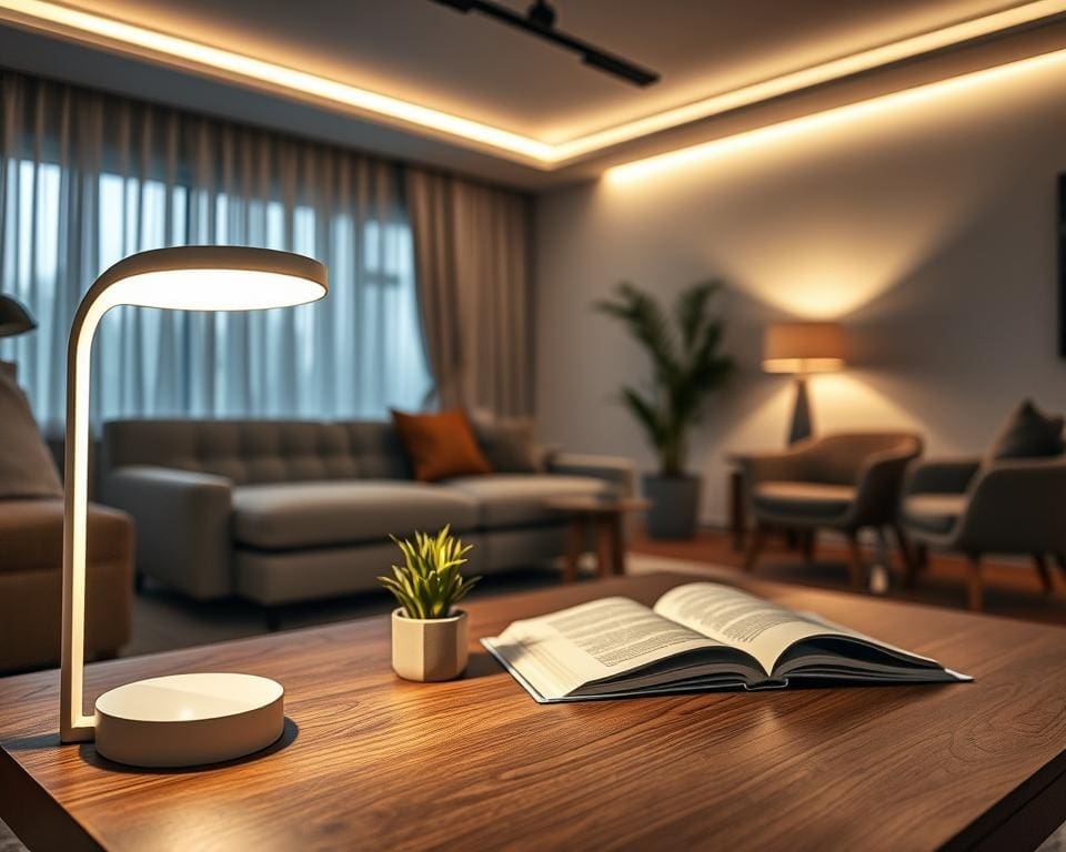 Wat maakt slimme verlichting zo praktisch?