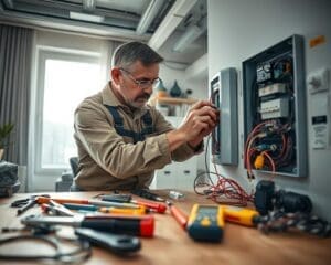 Wat maakt werken als elektricien zo veelzijdig?