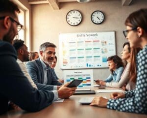 Wat maakt werken in ploegendienst aantrekkelijk?