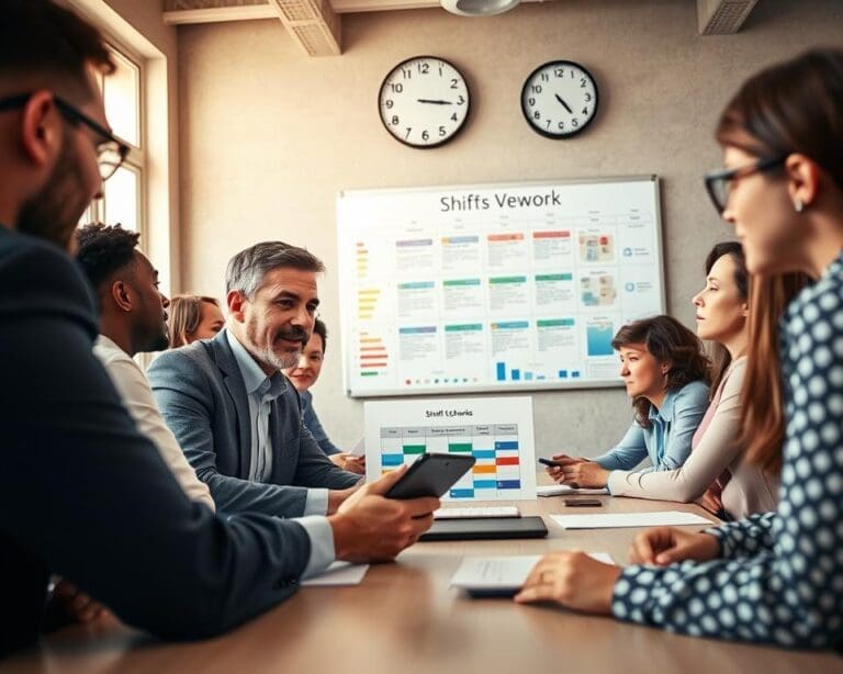 Wat maakt werken in ploegendienst aantrekkelijk?