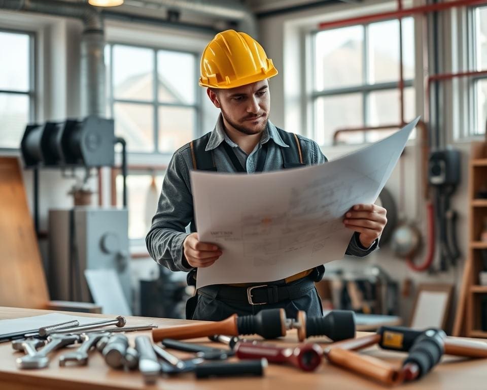 Wat verdient een installatiemonteur?