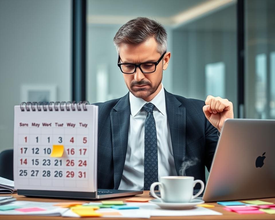 Wat zijn signalen van overbelasting?