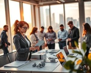 Wat zijn technische beroepen met groeikansen?