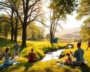 Welke activiteiten geven zowel rust als energie?