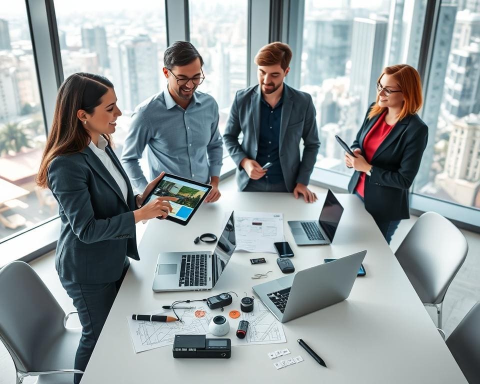 Welke banen zijn geschikt voor technisch talent?