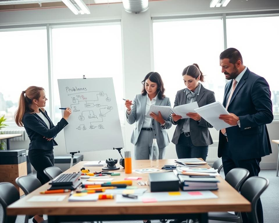 Welke beroepen passen bij probleemoplossers?