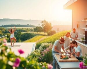 Welke gewoontes ondersteunen vitaliteit?