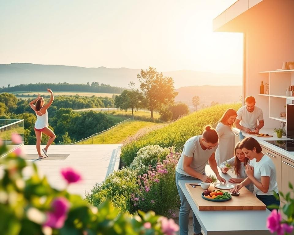 Welke gewoontes ondersteunen vitaliteit?