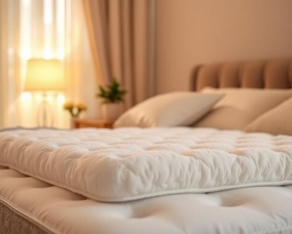 Welke matrastopper verhoogt slaapcomfort?