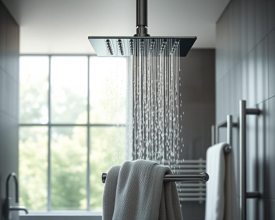 Welke regendouche geeft meer comfort?