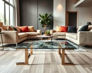 Welke salontafel past bij een moderne inrichting?