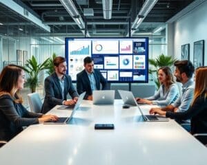 Welke software gebruiken marketingteams?