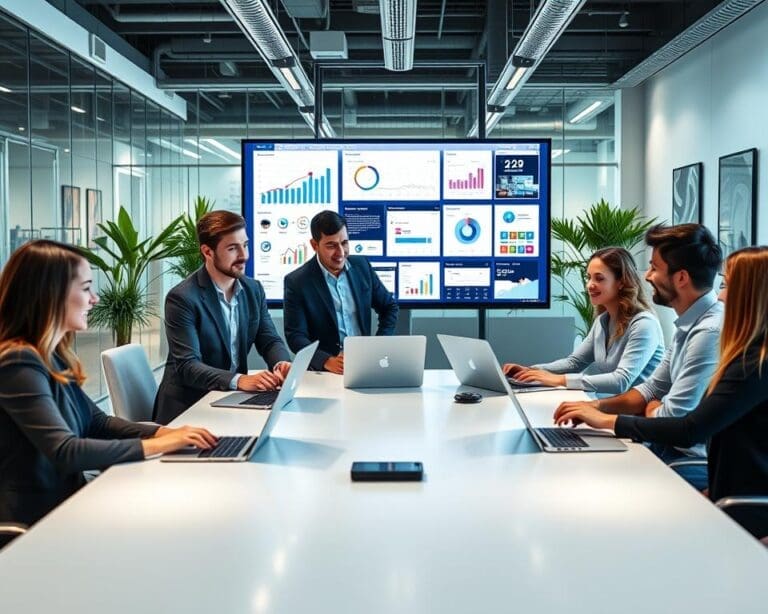 Welke software gebruiken marketingteams?