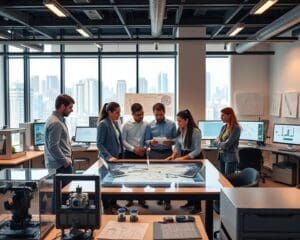 Welke technologie gebruiken engineers dagelijks?