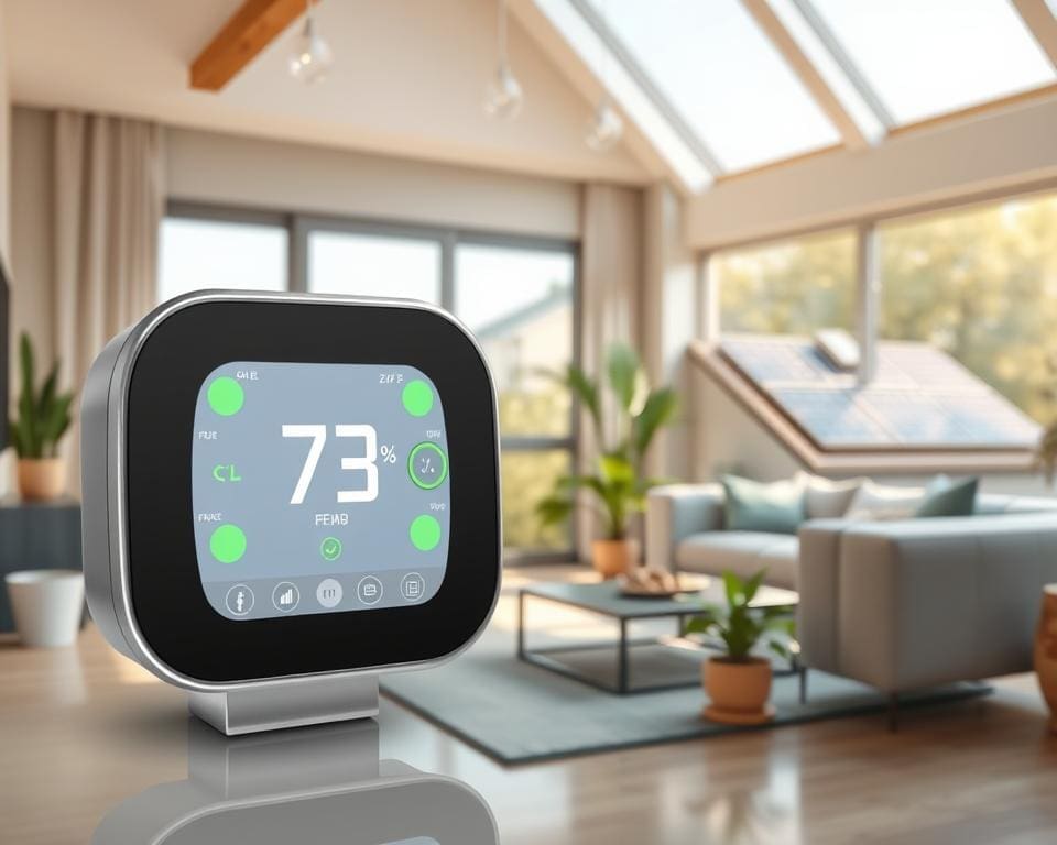 Welke thermostaat bespaart energie?