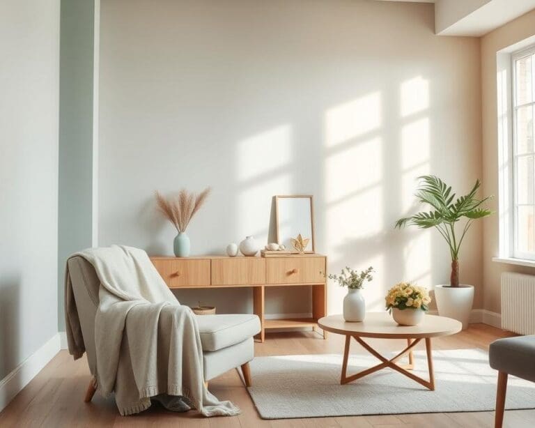 Welke verfkleuren zorgen voor rust?