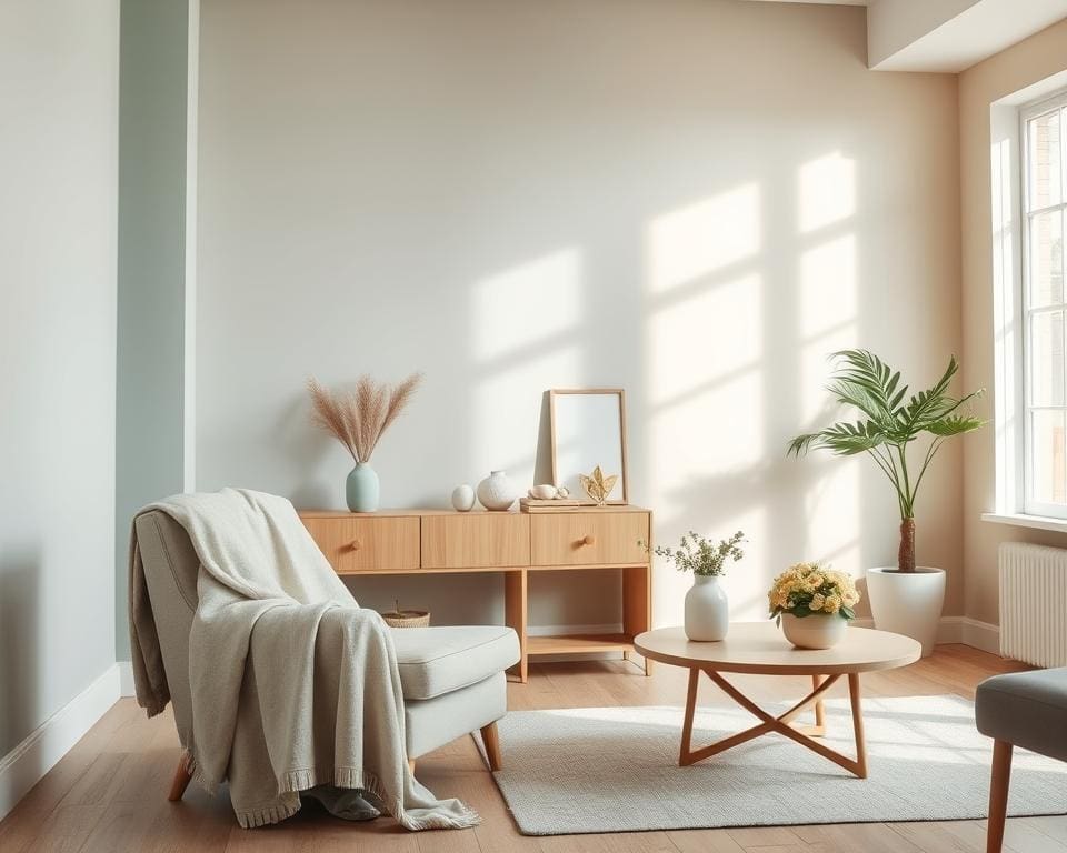 Welke verfkleuren zorgen voor rust?