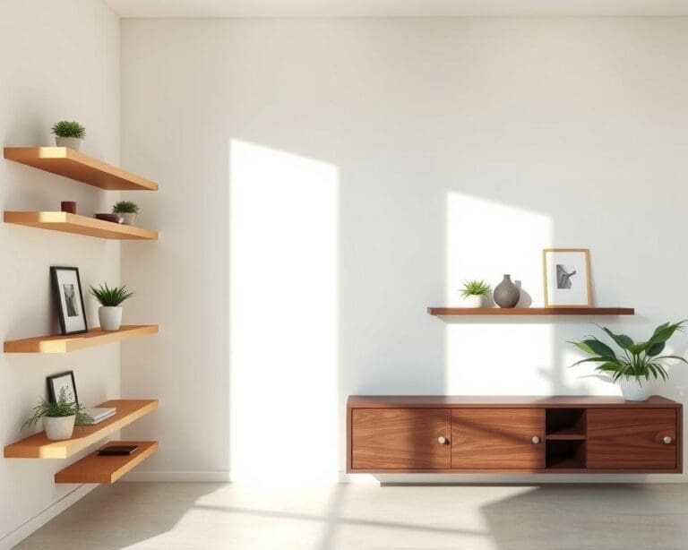 Welke wandplanken passen bij een minimalistisch interieur?