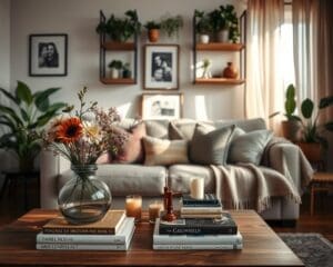 Welke woonaccessoires maken een huis persoonlijk?