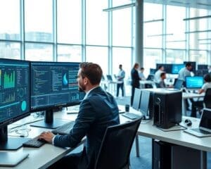 Werken als systeembeheerder in moderne bedrijven