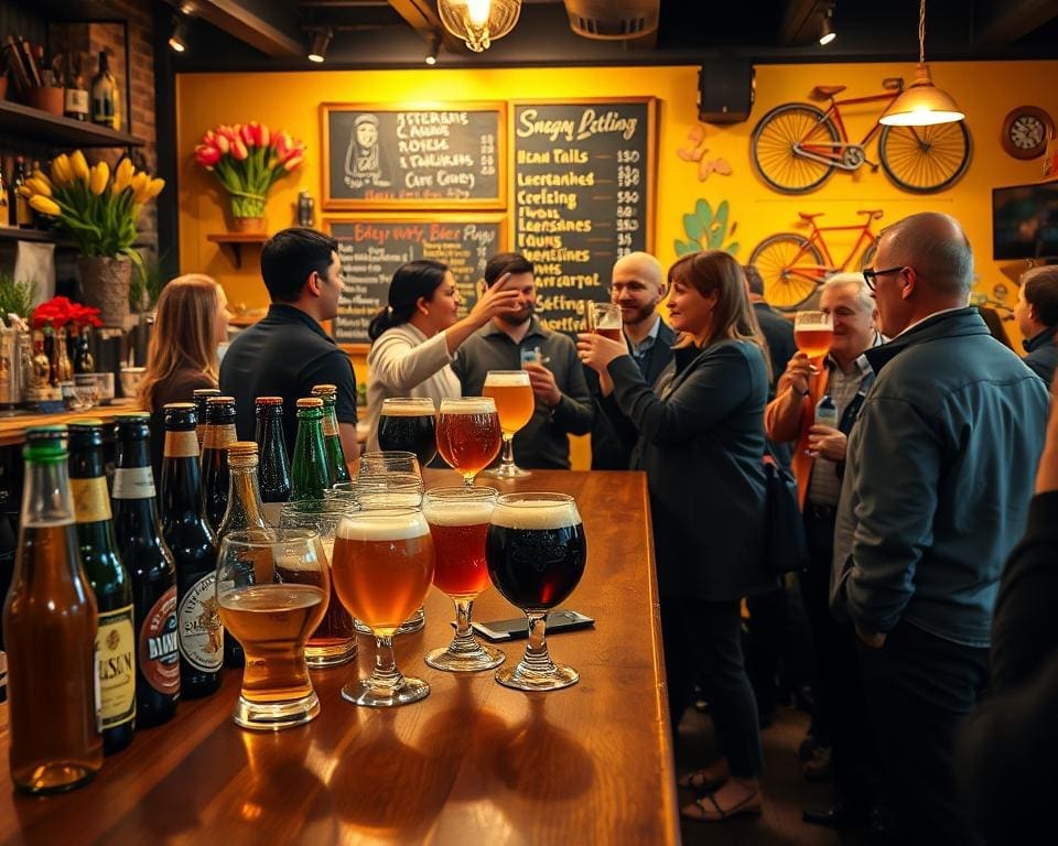 Waar drink je speciaalbier in Nederland?